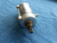 elektricky starter pro motory 125-200-250 4T - 11 zubu vzduch voda